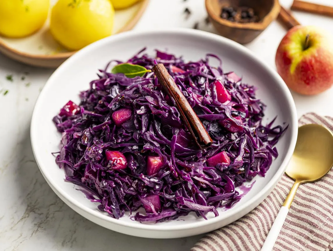 Rotkraut