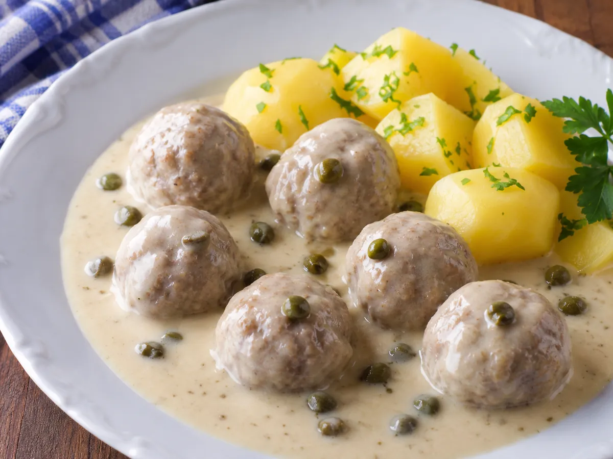 Königsberger Klopse